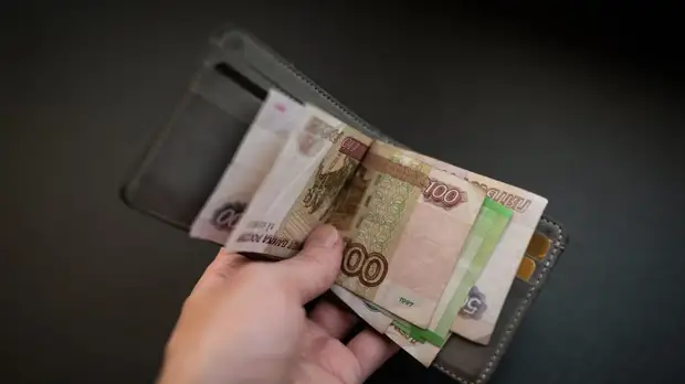 Россияне рассказали о совершаемых в день зарплаты тратах