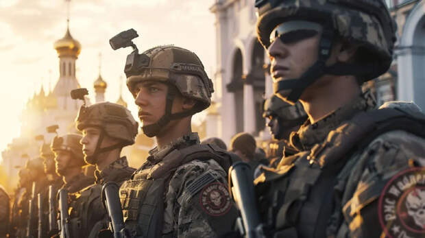 "Никакой поддержки оказано не было": бой русских с американцами длился четыре часа