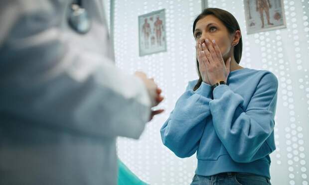 В клинике РУДН помогли пациентке с некрозом костей, развившимся из-за ковида