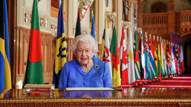 Страны Британского Содружества хотят избавиться от власти королевы, а США им в этом помогут