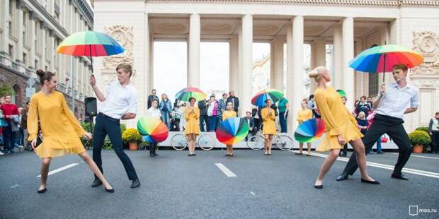 Собянин пригласил москвичей на праздничные мероприятия по случаю Дня города/Фото: mos.ru