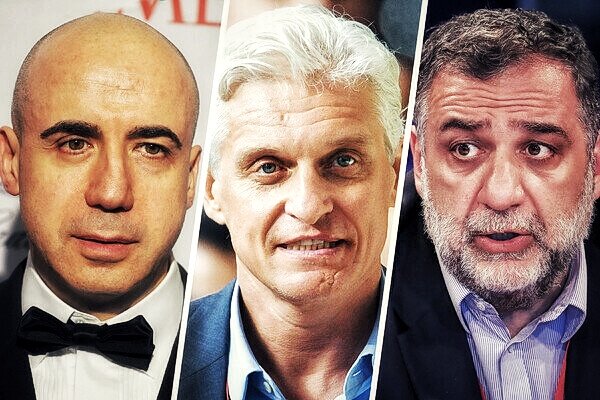 Тем временем в Совфеде грозятся заморозить активы сбежавших олигархов — Project SFERA Live