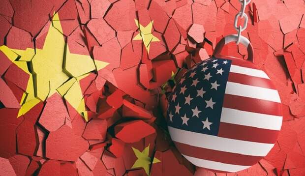 США развернули войну против Китая. Пока психологическую