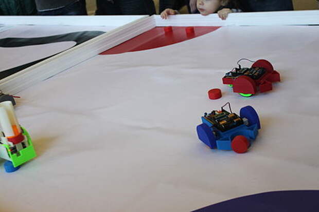 Geek Picnic (Moscow; 2014-01-26) DonSimon 34.JPG