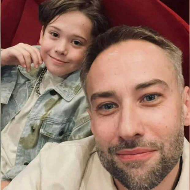 “В нашу породу пошел мальчик”, – отец Жанны Фриске вспомнил о внуке Платоне