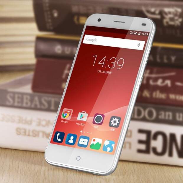 смартфон ZTE Blade S6