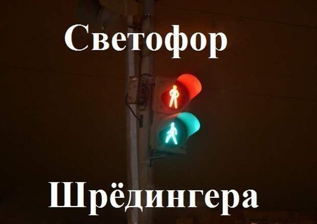 Кот Шрёдингера