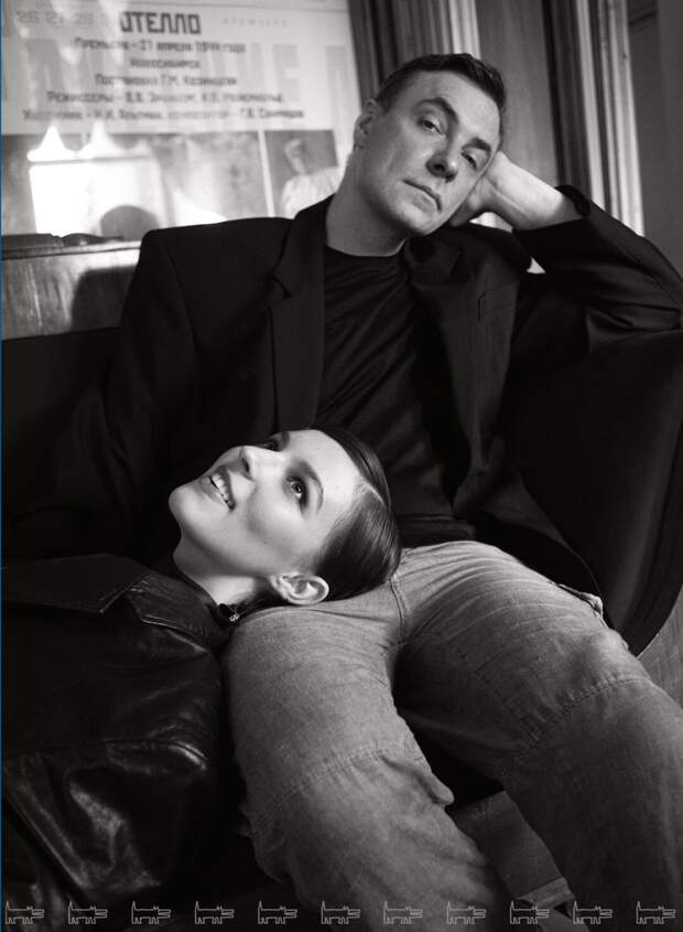 «Родители должны заниматься собой»: Полина Цыганова о силе личного примера