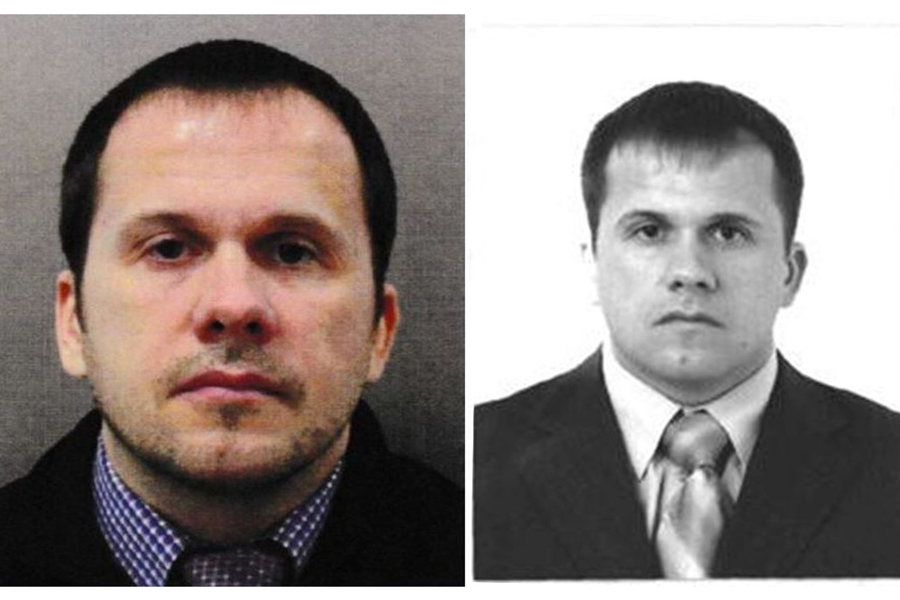 Petrov and Petrov-1 Petrov and Petrov-1