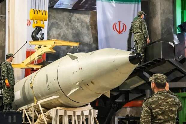 Иран плохо подходит на роль мальчика для битья, которую ему уготовил Запад