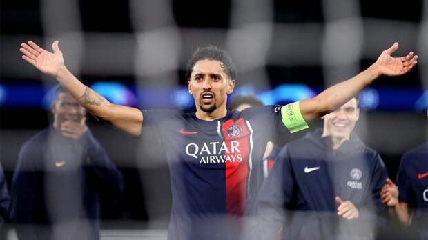 Капитан «ПСЖ» рассказал, где хотел бы продолжить карьеру после ухода из парижского клуба