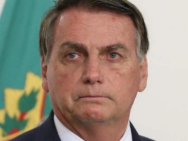 Болсонару заявил, что знает решение украинского кризиса