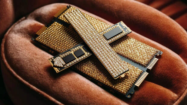 Прогноз: цены на оперативную память дополнительно вырастут на 50% в начале этого года