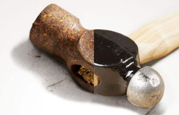 Практически любой старый инструмент можно восстановить. | Фото: popularmechanics.com.