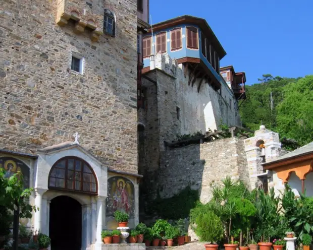 Икона Божией Матери, именуемая «Скоропослушница»