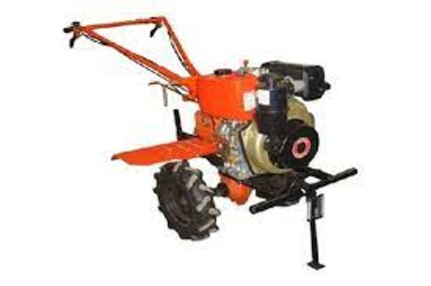 Мотоблоки тяжёлого класса