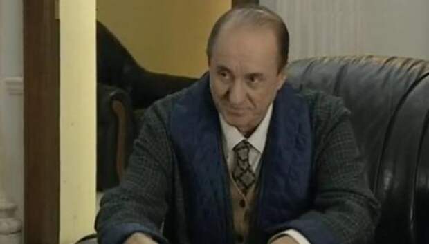 Умер звезда сериала «Улицы разбитых фонарей» Валерий Бочкин: известна причина