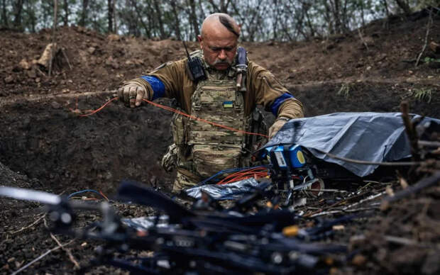 Точка кипения: почему обещанная реформа мобилизации на Украине не состоялась