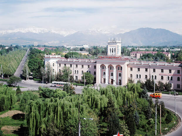 Сталинабад 5