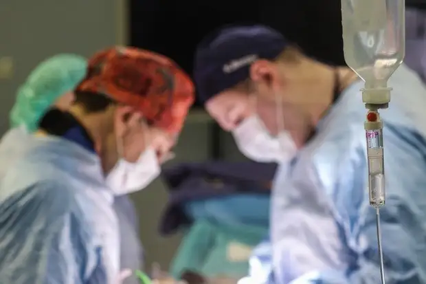 Двух детей из Харьковской области госпитализировали в Москву