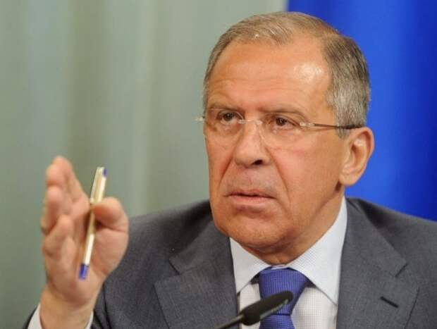 Лавров: США потеряли “края” в своей войне с “Северным потоком-2”