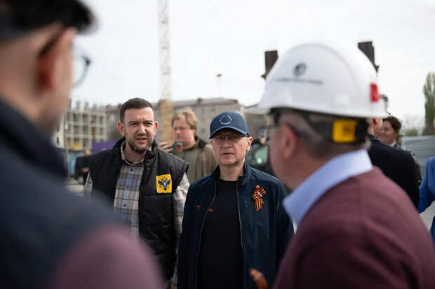 Губернатор Сальдо рассказал о планах модернизации строительного колледжа