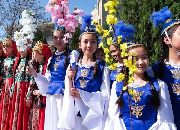 Весна объединяет: в «Аркадии» отпразднуют Навруз