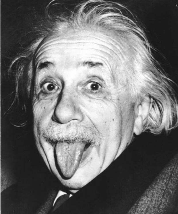Миф: Альберт Эйнштейн плохо учился в школе. история, мифы, факты