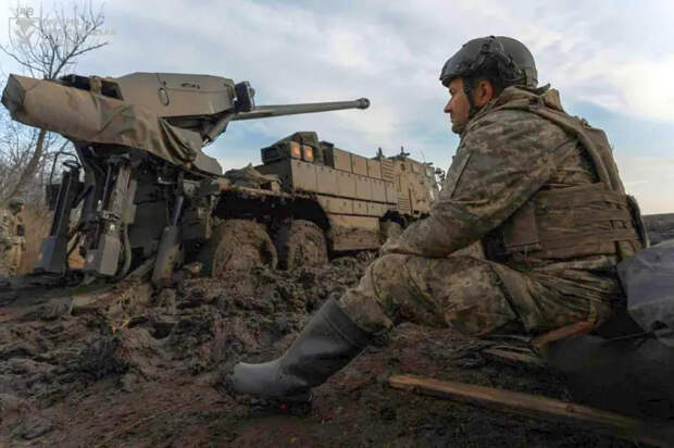 Американская газета: ВСУ ожидает коллапс в случае непредоставления США военно-финансовой помощи