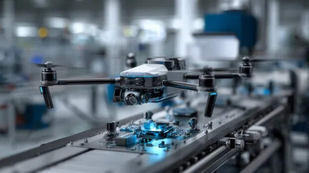 Твердотельные аккумуляторы вышли в массовое производство: новинки Eve Energy предназначены для дронов и человекоподобных роботов