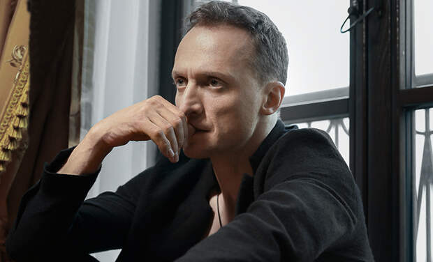 Владимир Мишуков в интервью Константину Богомолову: "Я никогда не рассматривал актерскую профессию как способ зарабатывания денег"