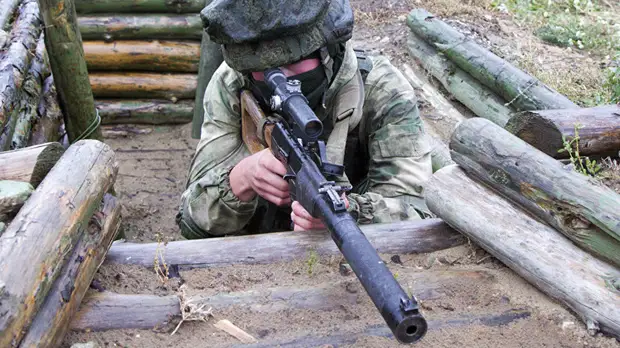 В Оренбурге провели акцию, посвящённую военной службе по контракту