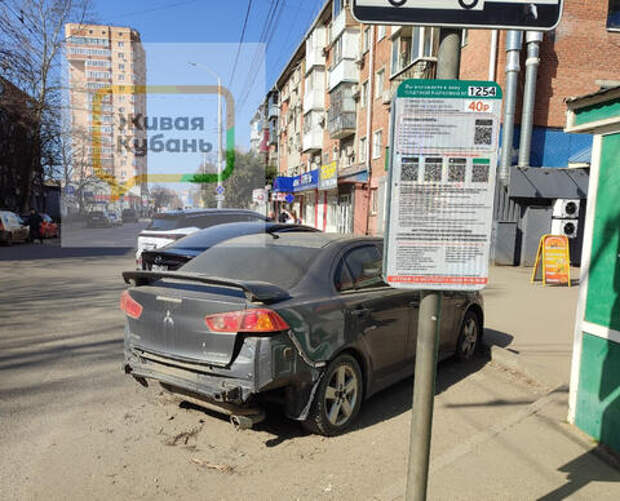 «Без номера с места не сдвинутся»: найден действенный способ борьбы с «парковочными зайцами»