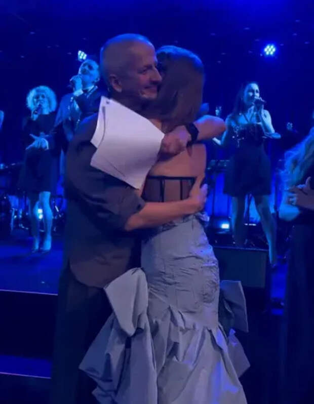 Константин Богомолов и Ксения Собчак