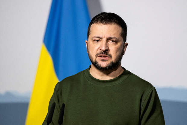 Зеленский признался, что надеется на высадку западных войск на Украине