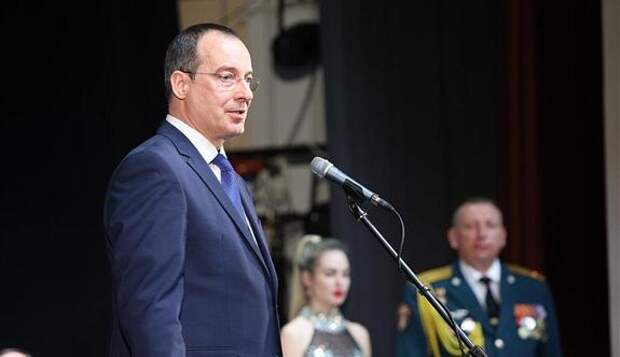 Председатель ЗСК поздравил росгвардейцев