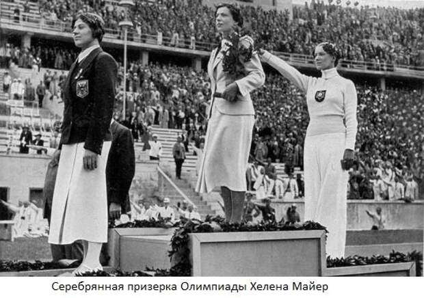Олимпиада в когтях свастики Олимпиада в когтях свастики