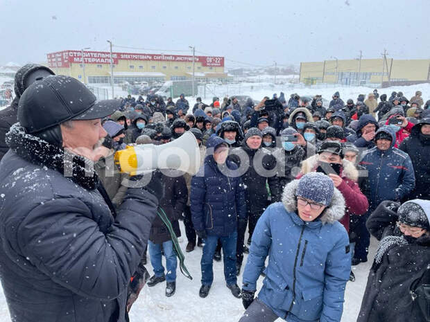 Президент назвал виновных, допустивших протестные акции в Казахстане