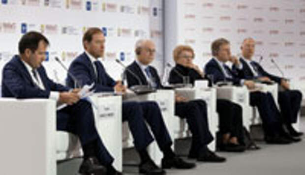 Денис Мантуров: Нашей задачей остаётся выход на внешний рынок