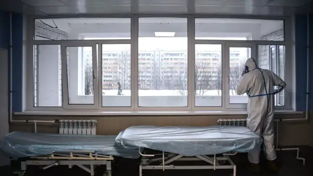 В Приморском крае подтвердили 401 случай COVID-19 за сутки