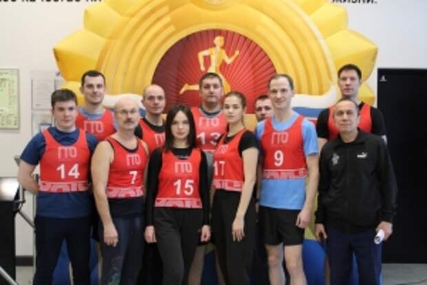 Команда следственного управления приняла участие в фестивале физкультурно-спортивного комплекса ГТО