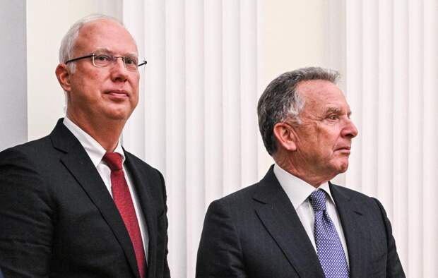 Axios: Дмитриев встретился с Уиткоффом и Кушнером в Париже