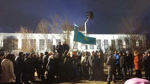 В Казахстане судоисполнители не будут действовать из-за режима ЧП, введенного до 19 января