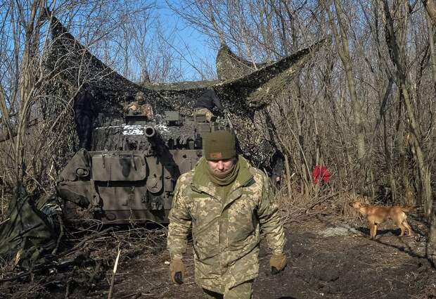 В США рассказали о проблеме «широко разрекламированных» Leopard 1 ВСУ