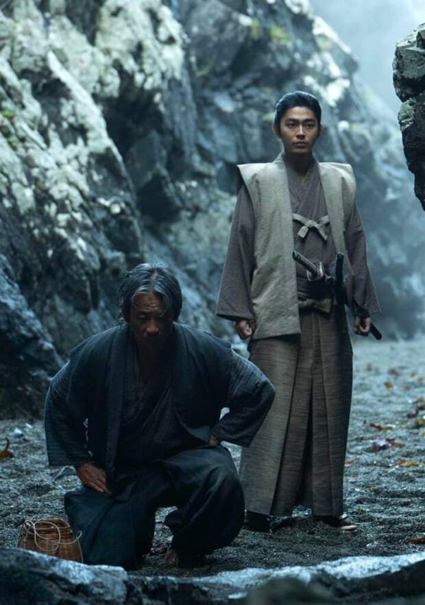 Nagakado and a Spy - Shogun Season 1 Episode 5