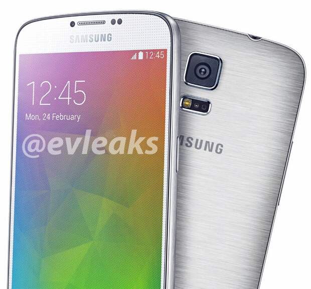 Фото Samsung Galaxy F (S5 Prime) и Galaxy S5 Google Play Edition