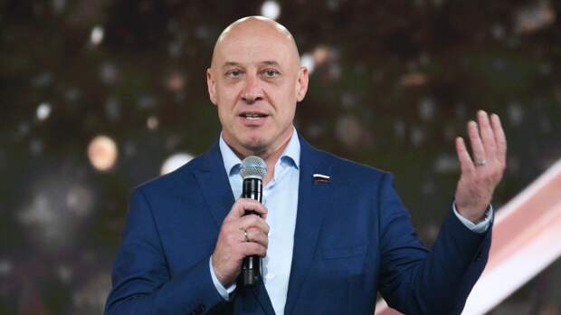 Денис Майданов вступился за Долину