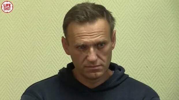 Кремль предложил Вашингтону спасти Навального. Что-то мне подсказывает, что Лёха обречён мотать срок до конца