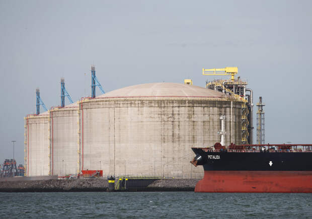 Какие альтернативы российскому газу есть у Европы