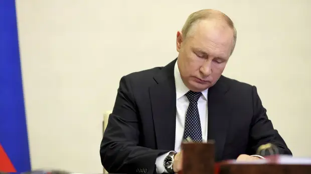 Путин назначил Липаева российским послом в Эстонии